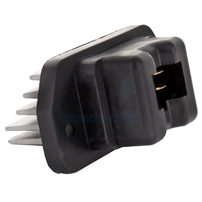 Resistenza, ventilatore abitacolo MEAT & DORIA 667241