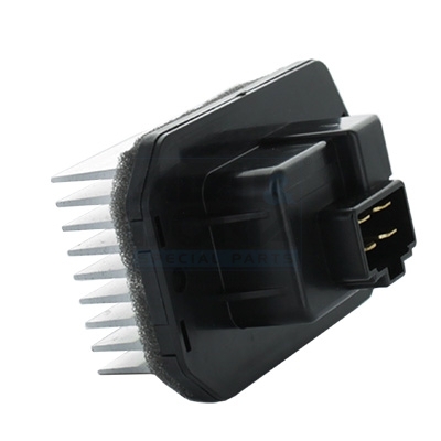 Resistenza, ventilatore abitacolo MEAT & DORIA 667244