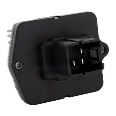 Resistenza, ventilatore abitacolo MEAT & DORIA 667245