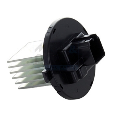 Regolatore, ventitlatore abitacolo MEAT & DORIA 667301