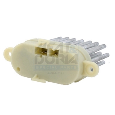 Regolatore, ventitlatore abitacolo MEAT & DORIA 667328