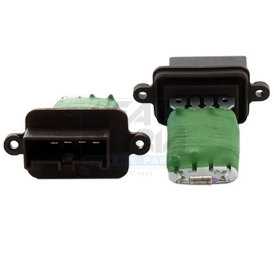Resistenza, ventilatore abitacolo MEAT & DORIA 667332
