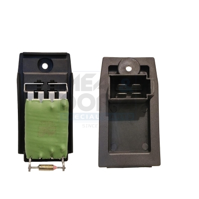 Resistenza, ventilatore abitacolo MEAT & DORIA 667341