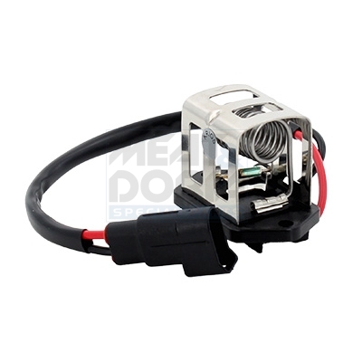Resistenza, ventilatore abitacolo MEAT & DORIA 667348