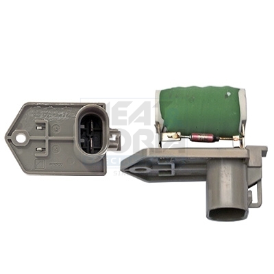Resistenza, ventilatore abitacolo MEAT & DORIA 667363