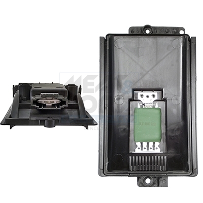 Resistenza, ventilatore abitacolo MEAT & DORIA 667372
