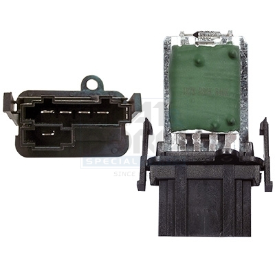 Resistenza, ventilatore abitacolo MEAT & DORIA 667375