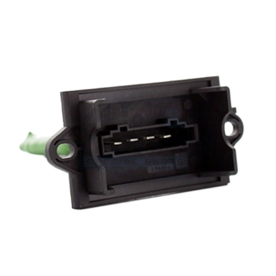 Resistenza, ventilatore abitacolo MEAT & DORIA 667397