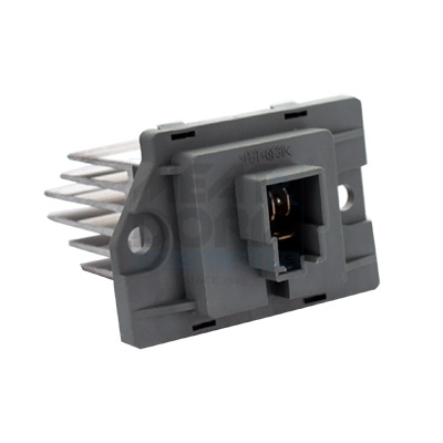 Resistenza, ventilatore abitacolo MEAT & DORIA 667405