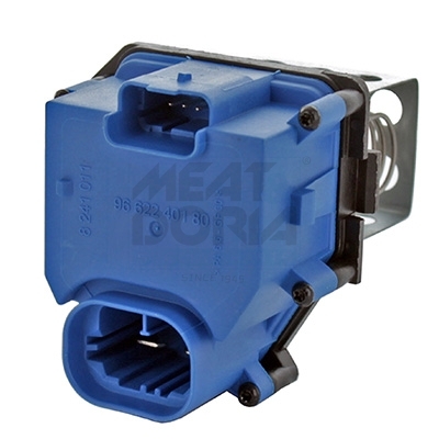 Resistenza, ventilatore abitacolo MEAT & DORIA 667421