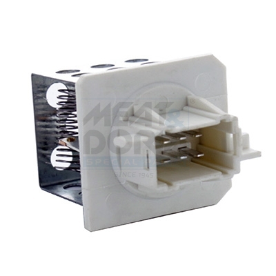 Resistenza, ventilatore abitacolo MEAT & DORIA 667423