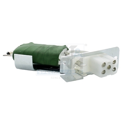 Resistenza, ventilatore abitacolo MEAT & DORIA 667428