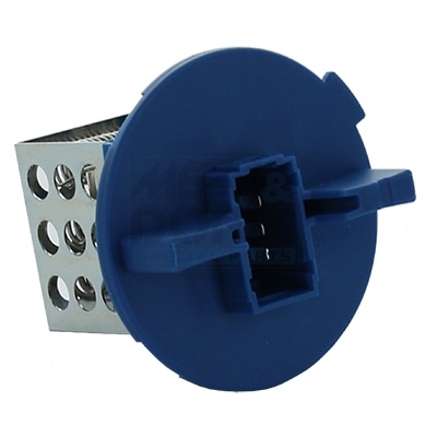 Resistenza, ventilatore abitacolo MEAT & DORIA 667443