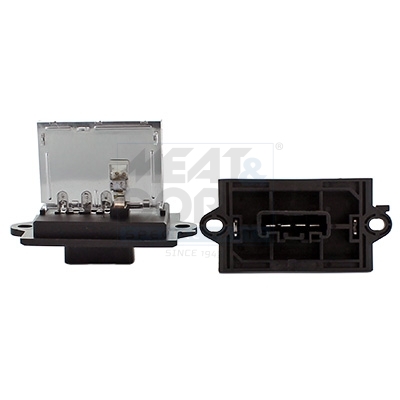 Resistenza, ventilatore abitacolo MEAT & DORIA 667445