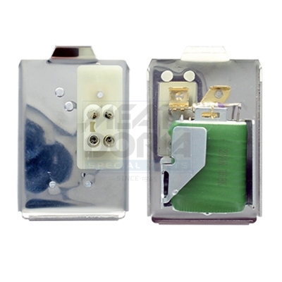 Resistenza, ventilatore abitacolo MEAT & DORIA 667466