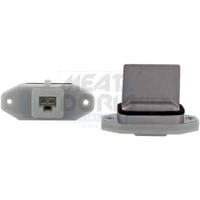 Resistenza, ventilatore abitacolo MEAT & DORIA 667471