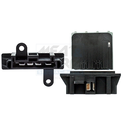 Resistenza, ventilatore abitacolo MEAT & DORIA 667478
