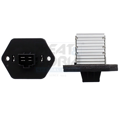 Resistenza, ventilatore abitacolo MEAT & DORIA 667482