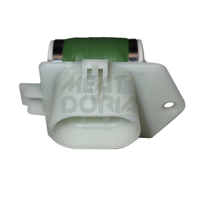 Resistore addizionale, elettromotore-ventola radiatore MEAT & DORIA 667517