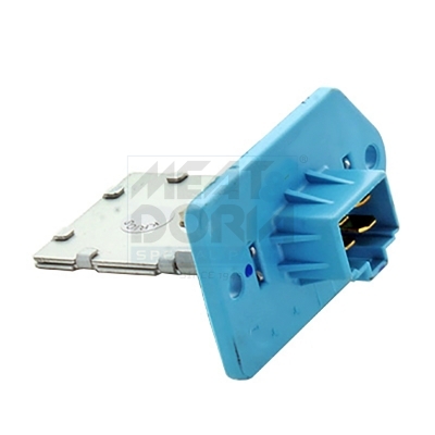 Resistenza, ventilatore abitacolo MEAT & DORIA 667526