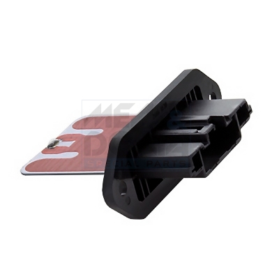 Resistenza, ventilatore abitacolo MEAT & DORIA 667531