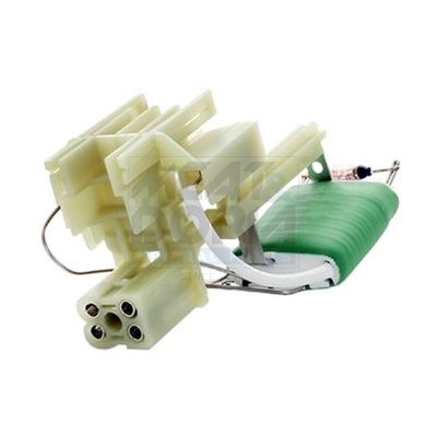 Resistenza, ventilatore abitacolo MEAT & DORIA 667532