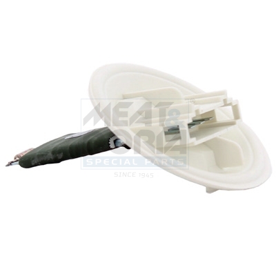 Resistenza, ventilatore abitacolo MEAT & DORIA 667540