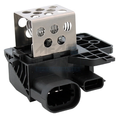 Resistore addizionale, elettromotore-ventola radiatore MEAT & DORIA 667545