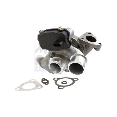 Turbocompressore, sovralimentazione MEAT & DORIA 651361