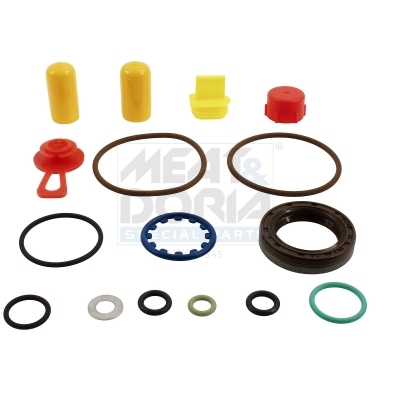 Kit riparazione, common-rail-system MEAT & DORIA 981240