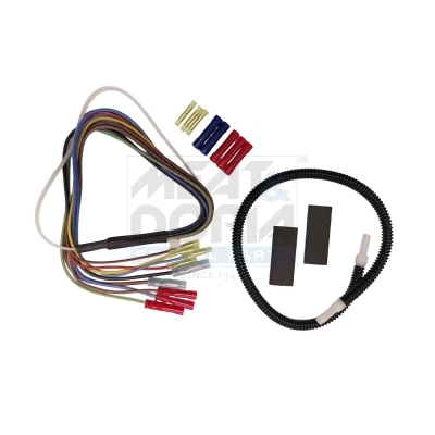 Kit cavi, portellone posteriore MEAT & DORIA 25812