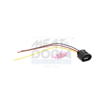 Kit riparazione cavi, alternatore MEAT & DORIA 25817
