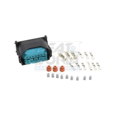 Kit riparazione cavi, faro principale MEAT & DORIA 25821