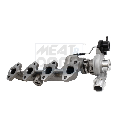 Turbocompressore, sovralimentazione MEAT & DORIA 651396