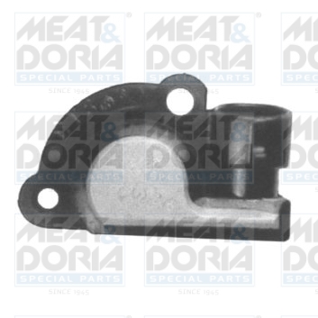 Sensore, regolazione valvola farfalla MEAT & DORIA 83008