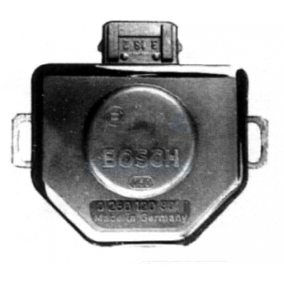 Sensore, regolazione valvola farfalla MEAT & DORIA 83009