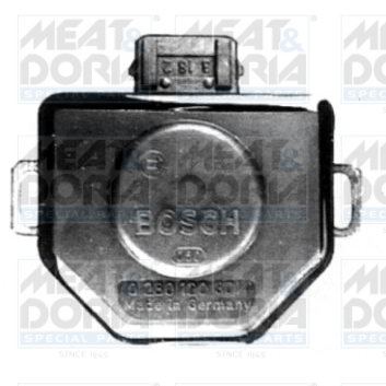 Sensore, regolazione valvola farfalla MEAT & DORIA 83026