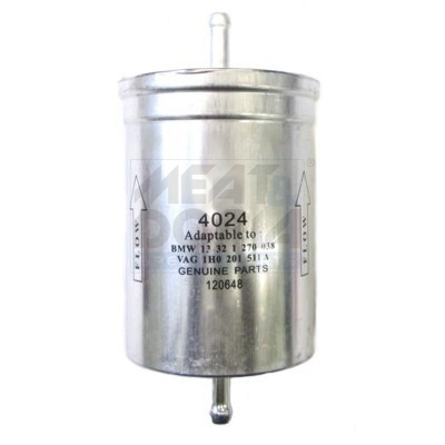 Filtro carburante MEAT & DORIA 4024