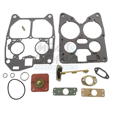 Kit riparazione, carburatore MEAT & DORIA S12G