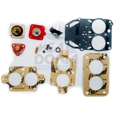 Kit riparazione, carburatore MEAT & DORIA S34G