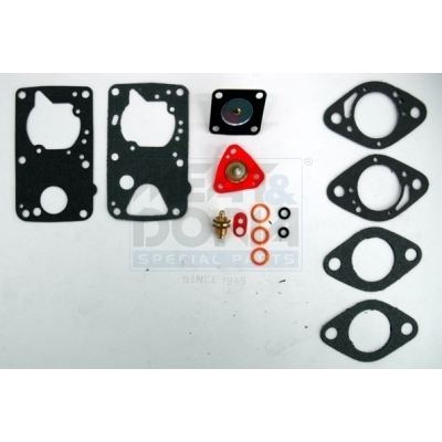 Kit riparazione, carburatore MEAT & DORIA S47F