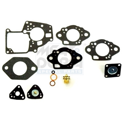 Kit riparazione, carburatore MEAT & DORIA S49F