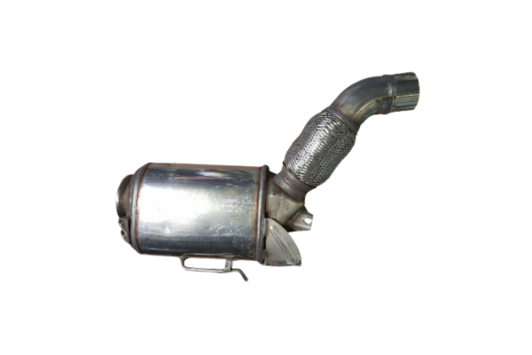 Filtro antiparticolato / particellare, impianto gas scarico ASSO 08.15028