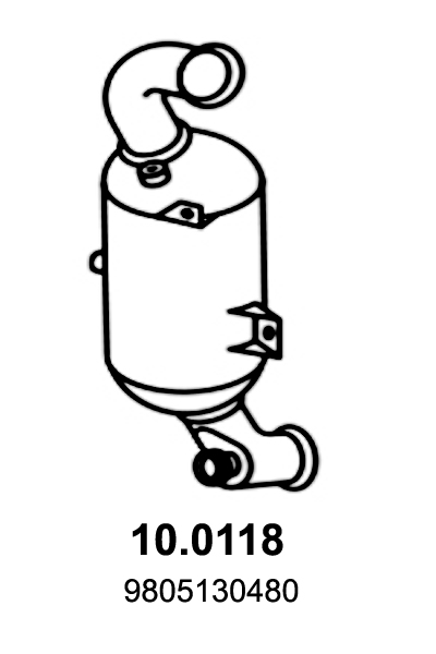 ASSO CATALIZZATORI 208