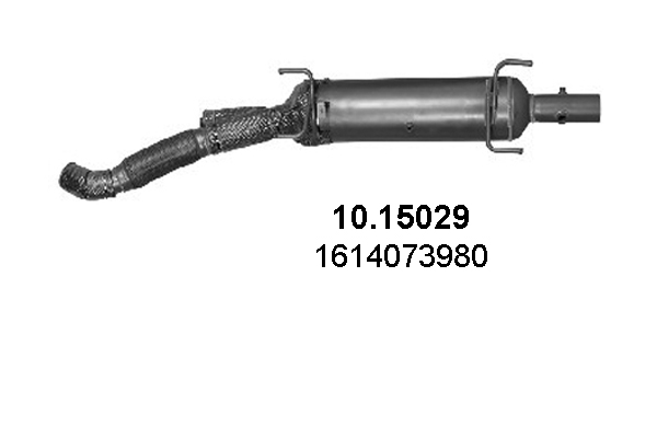 ASSO FAP E6 PEUGEOT BOXER 2.0 TD -19