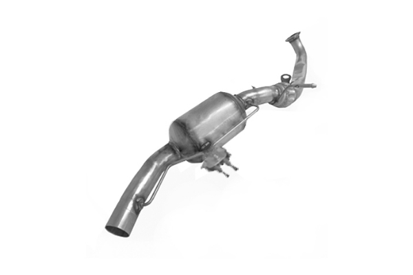 DPF MERCEDES A160 A180 B180 09/04