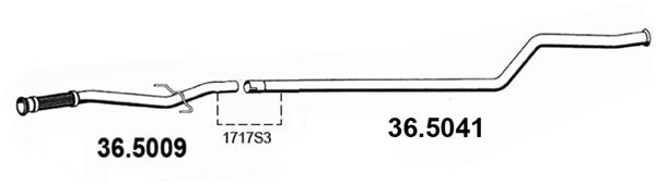 TI MODIFICA 206 1.4 HDI 09/0110/04