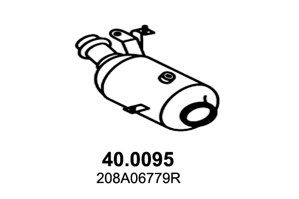 ASSO CATALIZZATORI RENAULT TWINGO