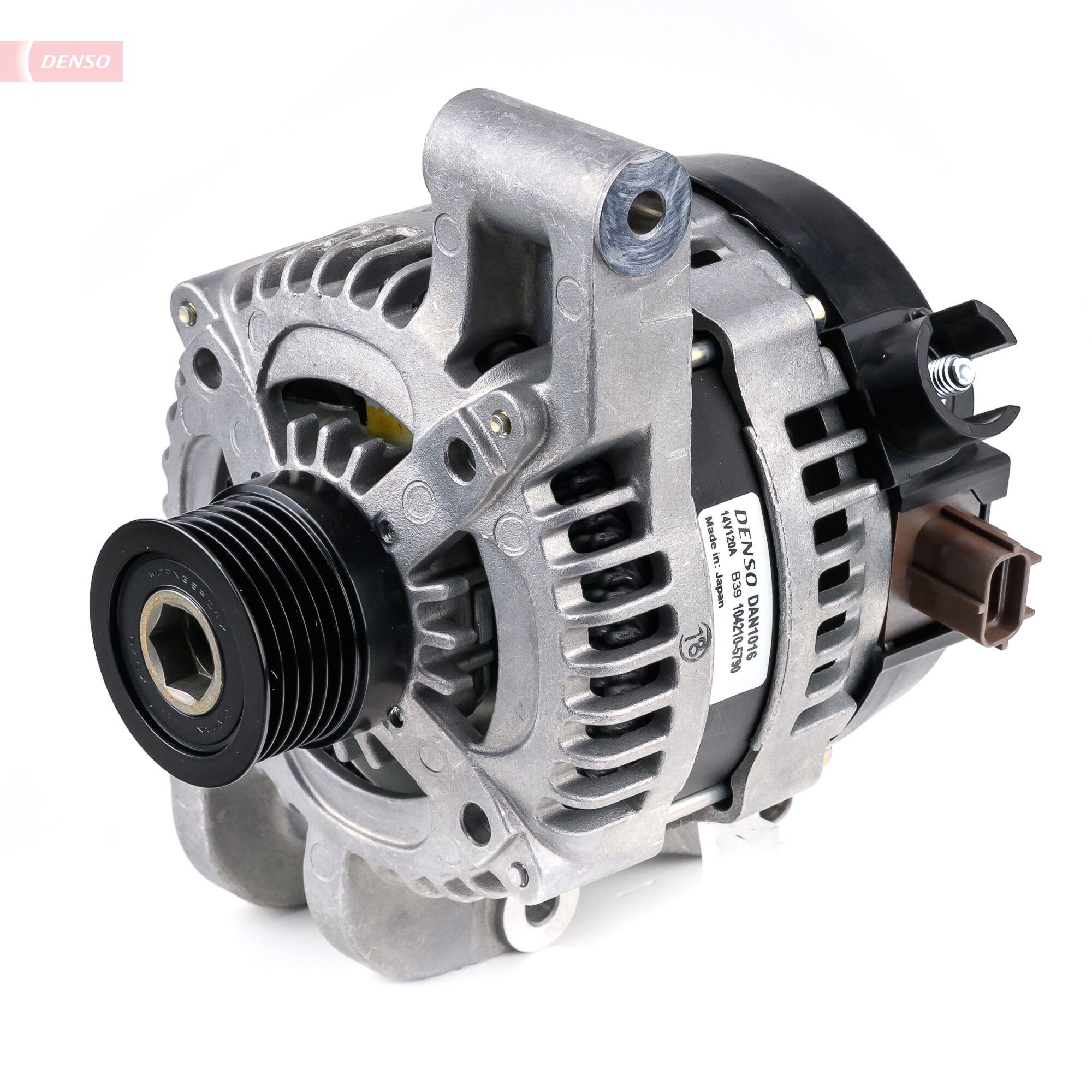 Alternatore DENSO DAN1016