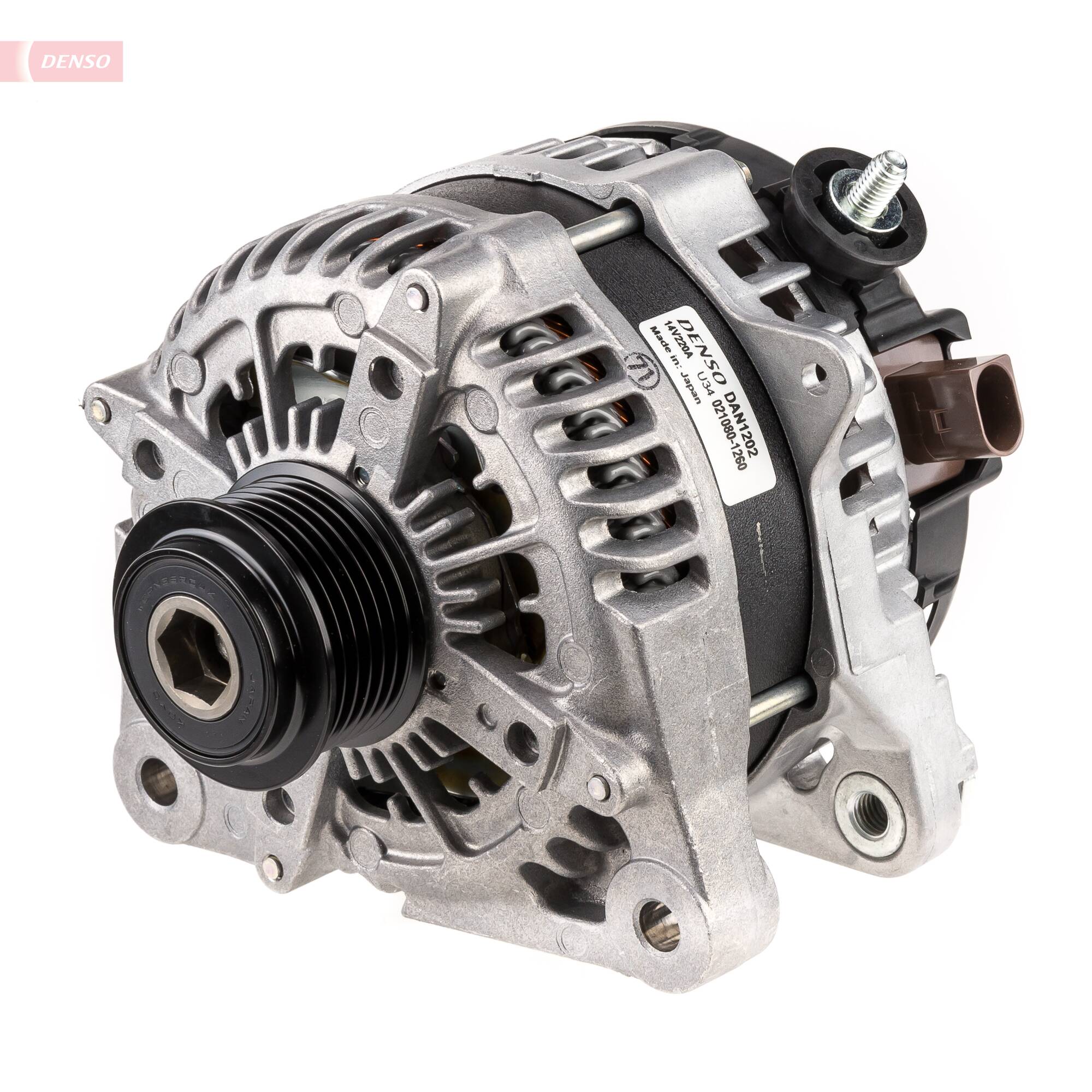 Alternatore DENSO DAN1202